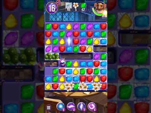 Harry Potter: Puzzles & Spells level 344 no boosters