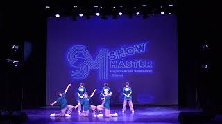 SHOW MASTER 21.04.2024/BEST DANCE STREET SHOW JUNIOR BEG /S.A.SMOOTH