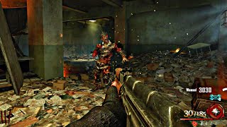 BLACK OPS 2 ZOMBIES: MOB OF THE DEAD GAMEPLAY! (NO COMMENTARY)
