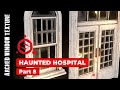 HAUNTED HOSPITAL (PART 8): ARCHED WINDOW TEXTURING IN SUBSTANCE PAINTER