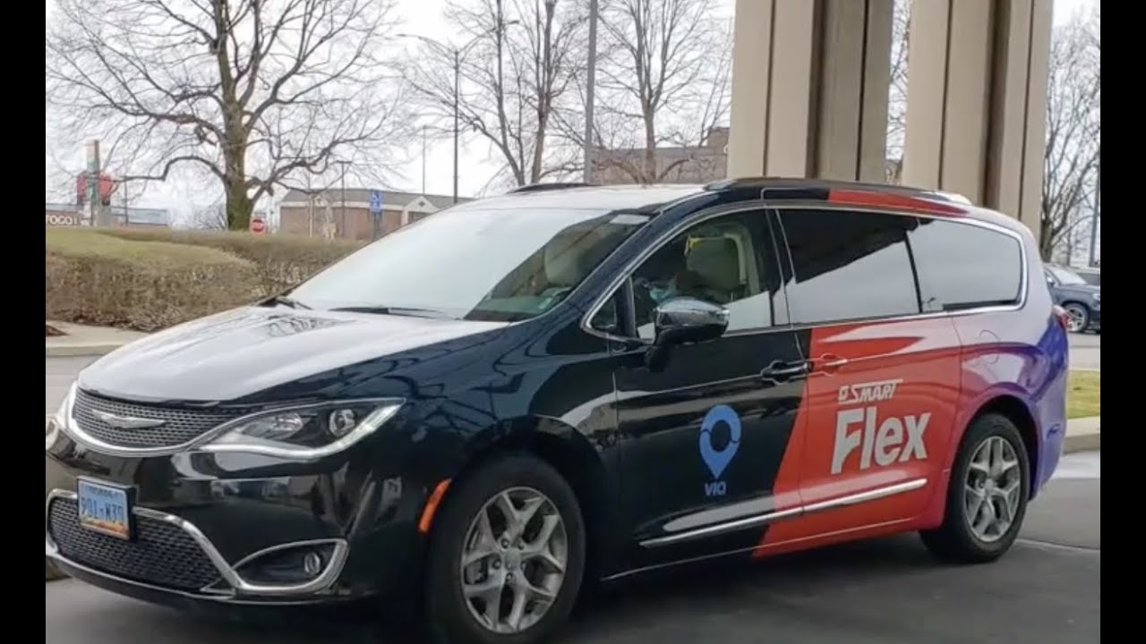 New SMART Flex system aims to help metro Detroiters with short trips 