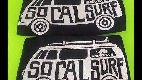 SCREEN PRINTING with  PLASTISOL INK