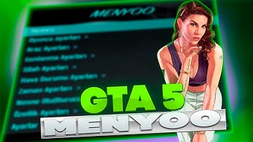 💎 MENYOO TRAINER IN GTA5 INSTALL GUIDE 2025 🎮 | EASY SETUP & DOWNLOAD! 🔥