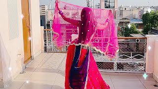 Gajban Pani Ne Chali_Sapna Chaudhary_Haryanvi Trending song_Dance Cover By Neelu Maurya