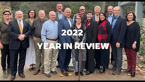 Texas Water Foundation Year in Review 2022