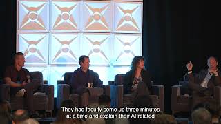 Detalles 2025 Utah AI Summit: Academic Research Panel Actualización