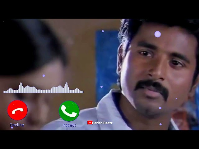 Varuthapadatha Valibar Sangam love Bgm Ringtone | Sivakarthikeyan love song Ringtone | VVS class=