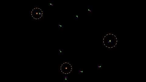 Path Following & Crowding Avoidance - 6.12.2011