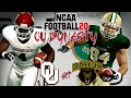 NCAA Football 14 OU DYNASTY (NCAA 20 Rosters)THE INSANE FINISH YOU WON&#39;T BELIEVE😱OU at BAYLOR!!!