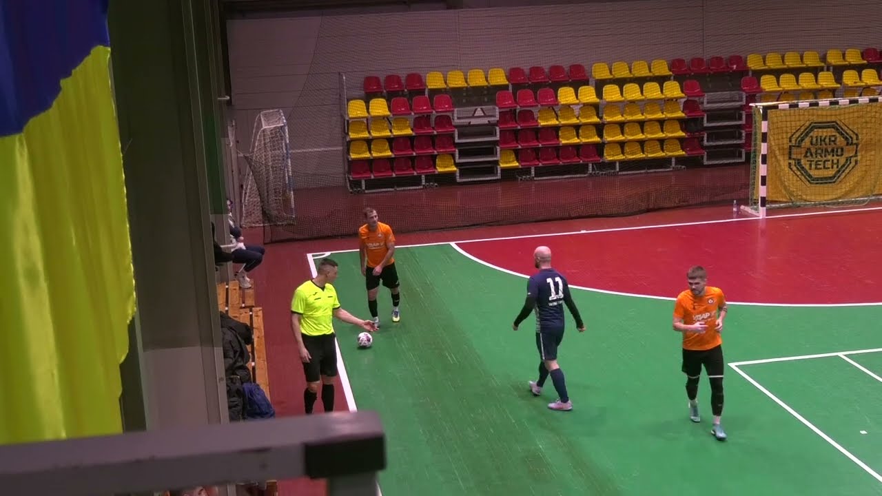 Матч повністю | WINETIME 3 : 2 Fc RADUN