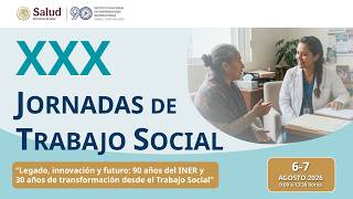 Día 2 / XXX JORNADAS DE TRABAJO SOCIAL