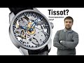 TISSOT T-COMPLICATION SQUELETTE MECHANICAL T070.405.16.411.00 Скелетированные часы от Tissot.