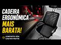 A Cadeira Ergonômica MAIS BARATA que Vale a Pena?