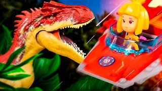Космос И Динозавры: Невероятные Приключения Фиксиков