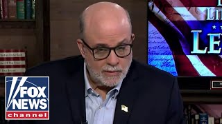 Mark Levin: Biden is a 'diabolical, evil, nasty man'