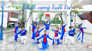 Liên khúc: "Khát vọng tuổi trẻ - Tuổi trẻ thế hệ Bác Hồ" | CAF CLUB