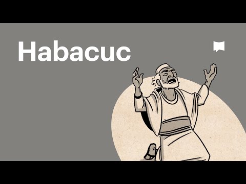 Vídeo: Què significa Habacuc a la Bíblia?