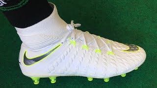 2018 World Cup Nike Hypervenom Phantom 3 DF (Just Do It Pack) - Unboxing, Review & On Feet YouTube