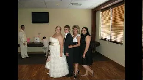 Misty and Andy Get Married - "With This Ring"