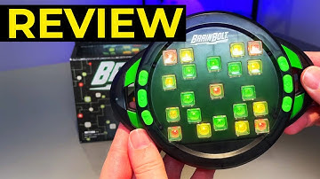 Brainbolt Memory Game Review