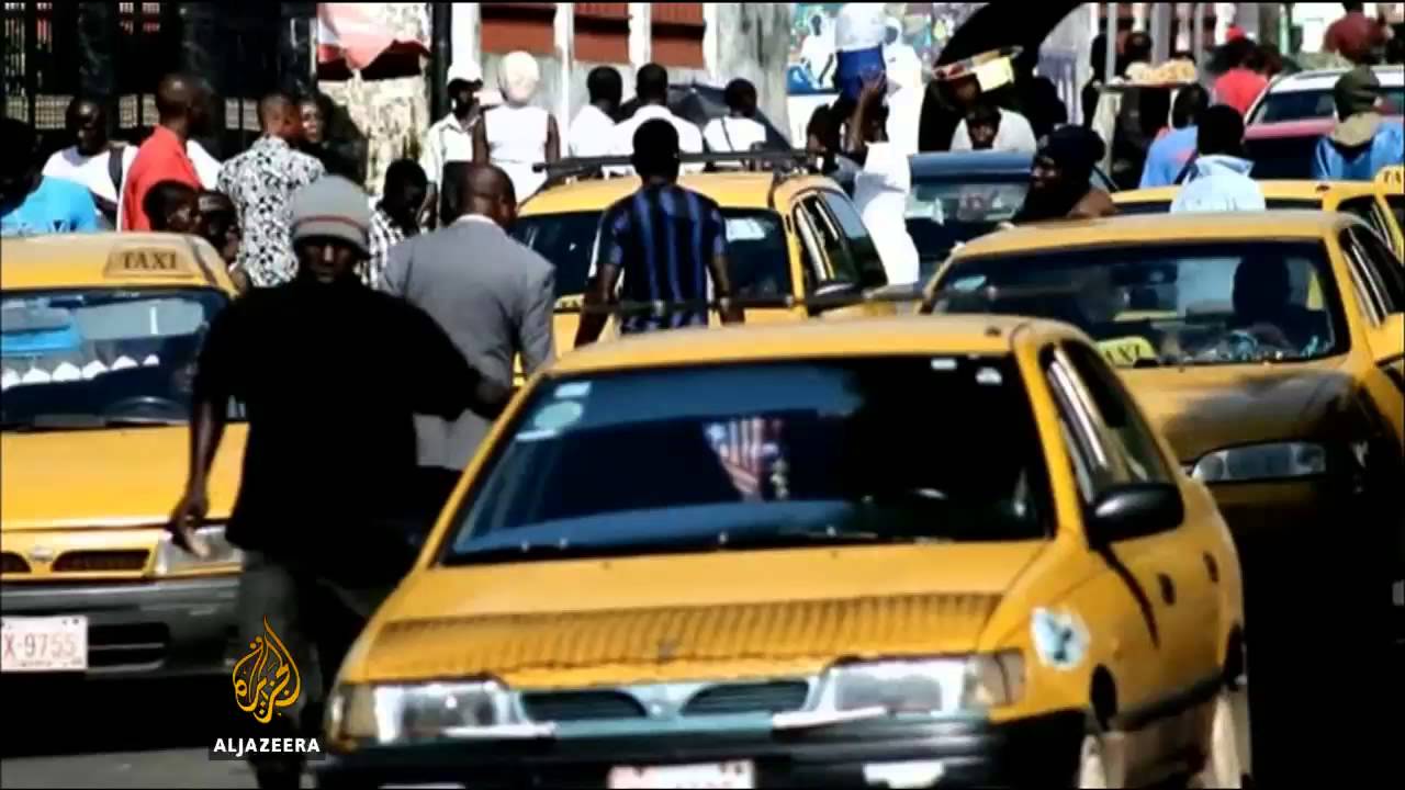 توفي أكثر من خمسة آلاف شخص بسبب الإيبولا