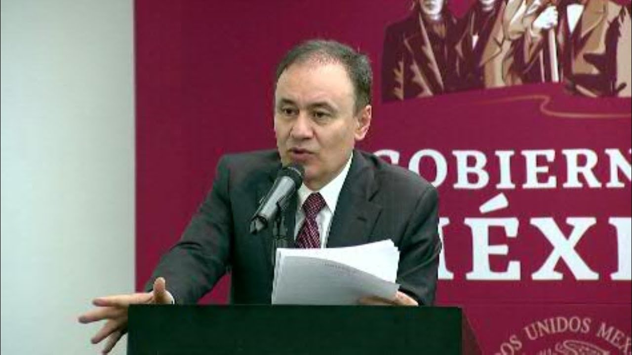 Gobierno de México acusa a “grupos” y expresidente por protesta policial | AFP information technology