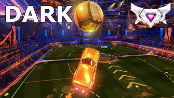 DARK Has INSANE MECHANICS in Ranked SSL 2v2! 🚀🔥