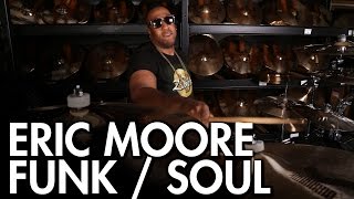 Zildjian Performance - Eric Moore - Funk / Soul chords