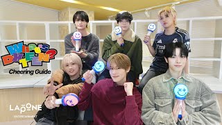 DXTEEN｜'What's DXTEEN?' Cheering Guide