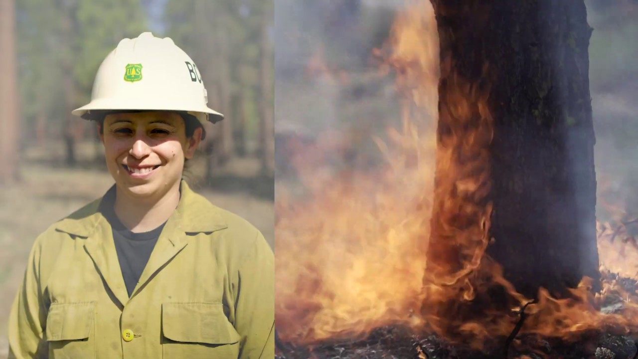Meet the Prescribed Fire Crew