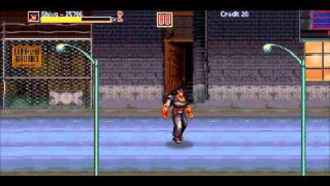 Shiva & Lisa 1-Gameplay