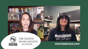 The Master Books Method - An Excerpt from the Master Books Curriculum Summit