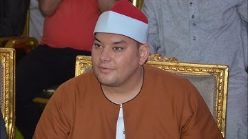 الشيخ محمود القزاز يسطر تلاوه تكتب في التاريخ |من محافظه الدقهليه في حضور ألاف المحبين تلاوه تاريخيه