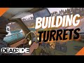 Building The PERFECT Offline Base Defense In Deadside!