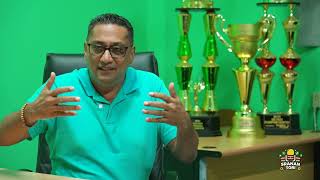 Aniel Ghisaidoobe: \