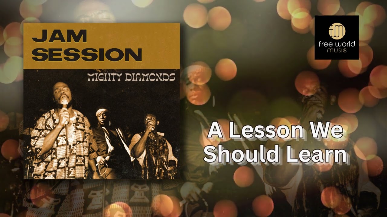 Watch A Lesson We Should Learn - Mighty Diamonds on YouTube Watch A Lesson We Should Learn - Mighty Diamonds on YouTube