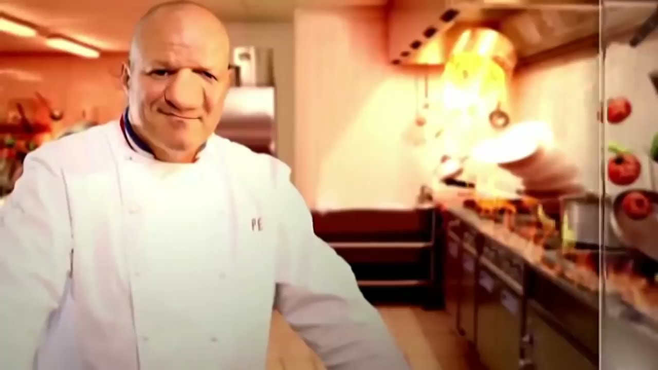 [YTP FR] Cauchemar en kouizine