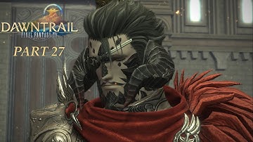 FF14 Dawntrail-Part 27:Roses And Rulers