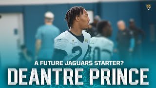 Is Deantre Prince a Future Starter?