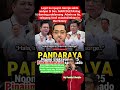 CHAIRMAN GEORGE TANDAAN MO LAGING MANANAIG ANG KABUTIHAN #duterte #shorts #vpsara #viral #fyp