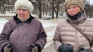Жители Чебоксар о решении Владимира Путина начать 