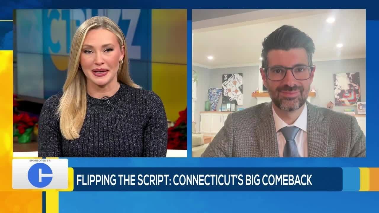 Sponsored Content: CT DECD - Why Connecticut’s Pizza Story Became a Cultural Phenomenon