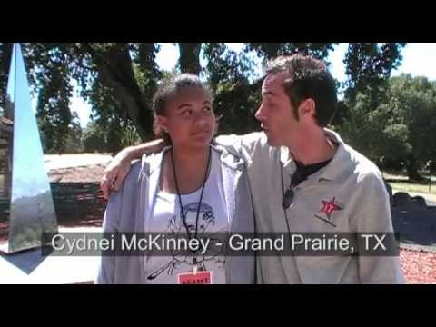 Camp "Be It" Singers Summer Camp 2011 Testimonials...