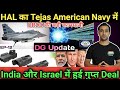#Big Tejas Trainer for US Navy | DRDO Big Achievement | Russia Dual Play DG Update EP 12