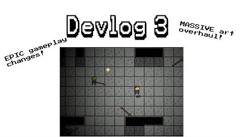 Changing Room Generation - RanDungeon Devlog #3