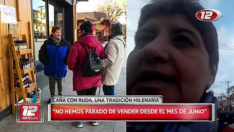 El ritual de la caa con ruda - Norma Pugh