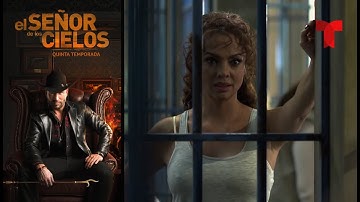 El Señor de los Cielos 5 | Capítulo 01 | Telemundo