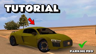 Driving School Simulator - How To Parallel Park In Game screenshot 3