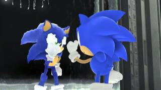 Sonic Generations - Cutscene - Unexpected Past Of Himself