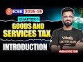 💰 Introduction to Good and Services Tax | Class 10 Maths | Selina ICSE Ch 1